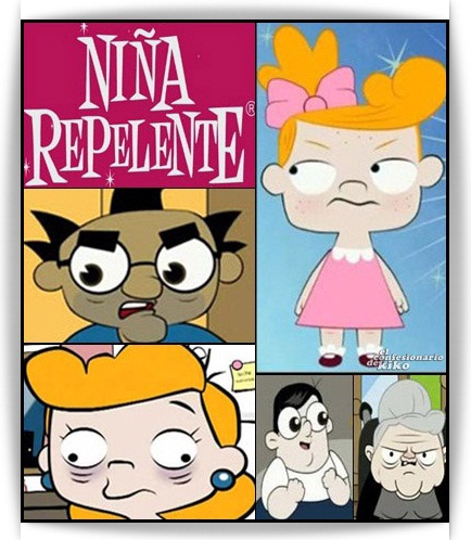 Niña Repelente