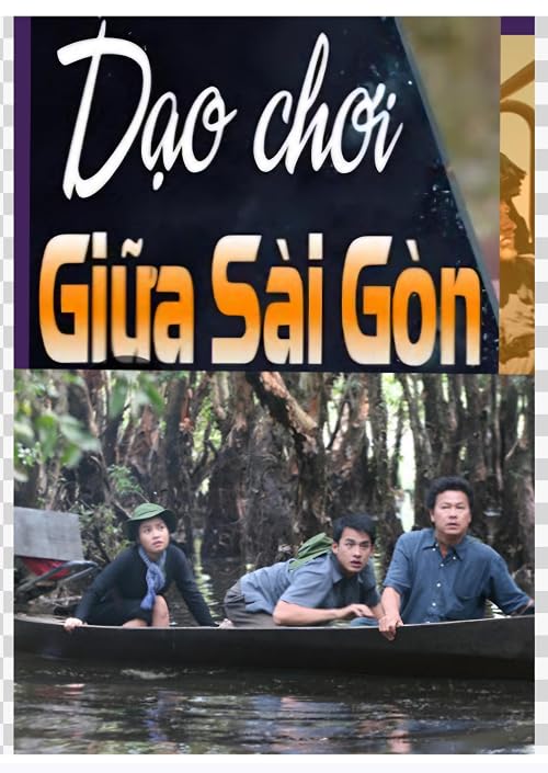 Dao Choi Giua Saigon (Tour of Saigon)