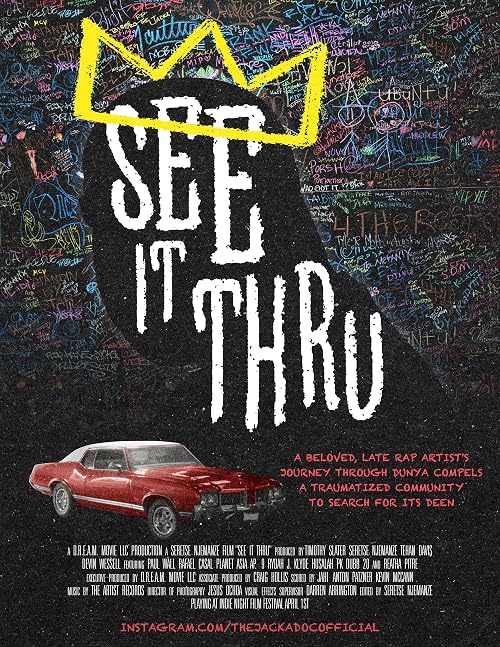 See It Thru: The Jacka Documentary