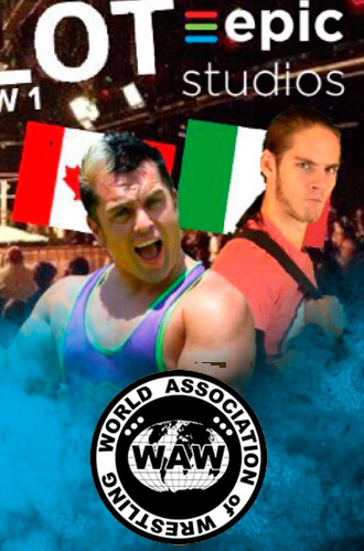 WAW Highland Games - The Drew McDonald Fundraiser