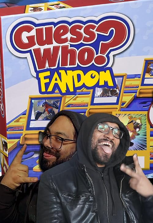 Guess Who: Fandom