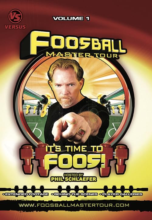 Foosball Master Tour
