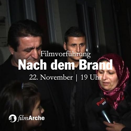 Nach dem Brand