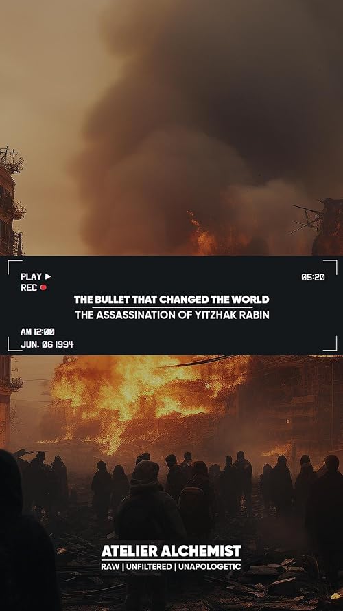 The bullet that changed the world