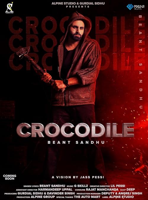 Crocodile