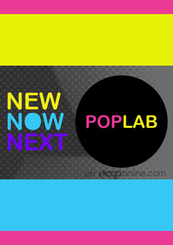 NewNowNext PopLab