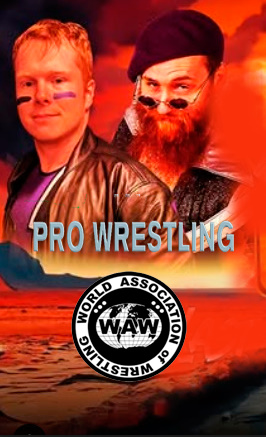 WAW Yarmouth Super Show