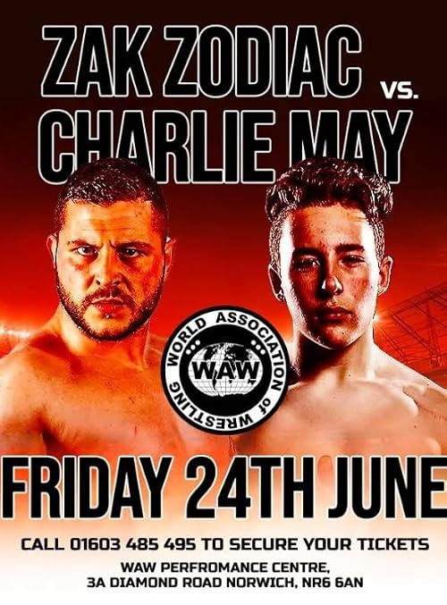 WAW Live in Great Yarmouth