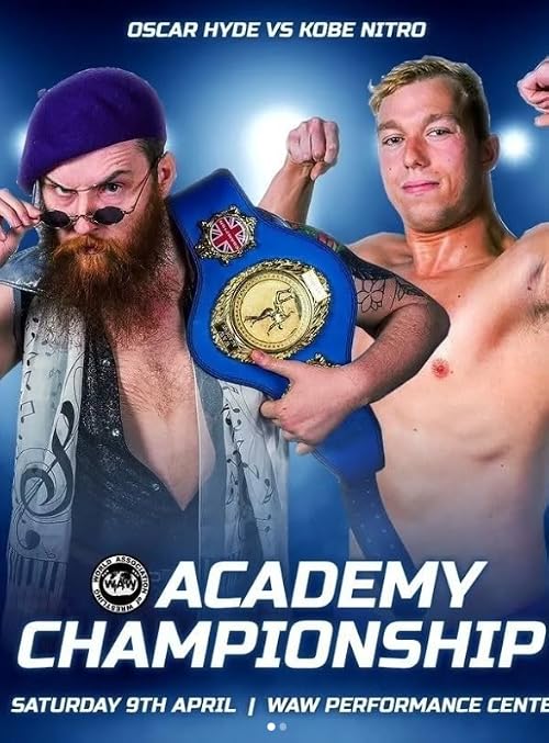 WAW Supershow: Boston