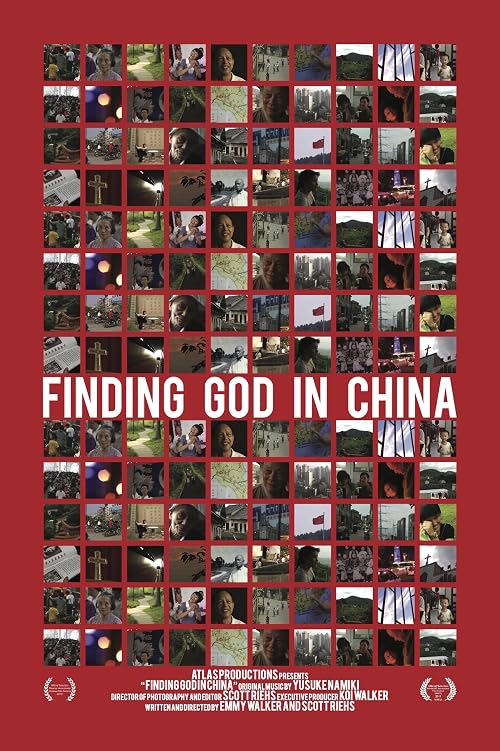 Finding God in China