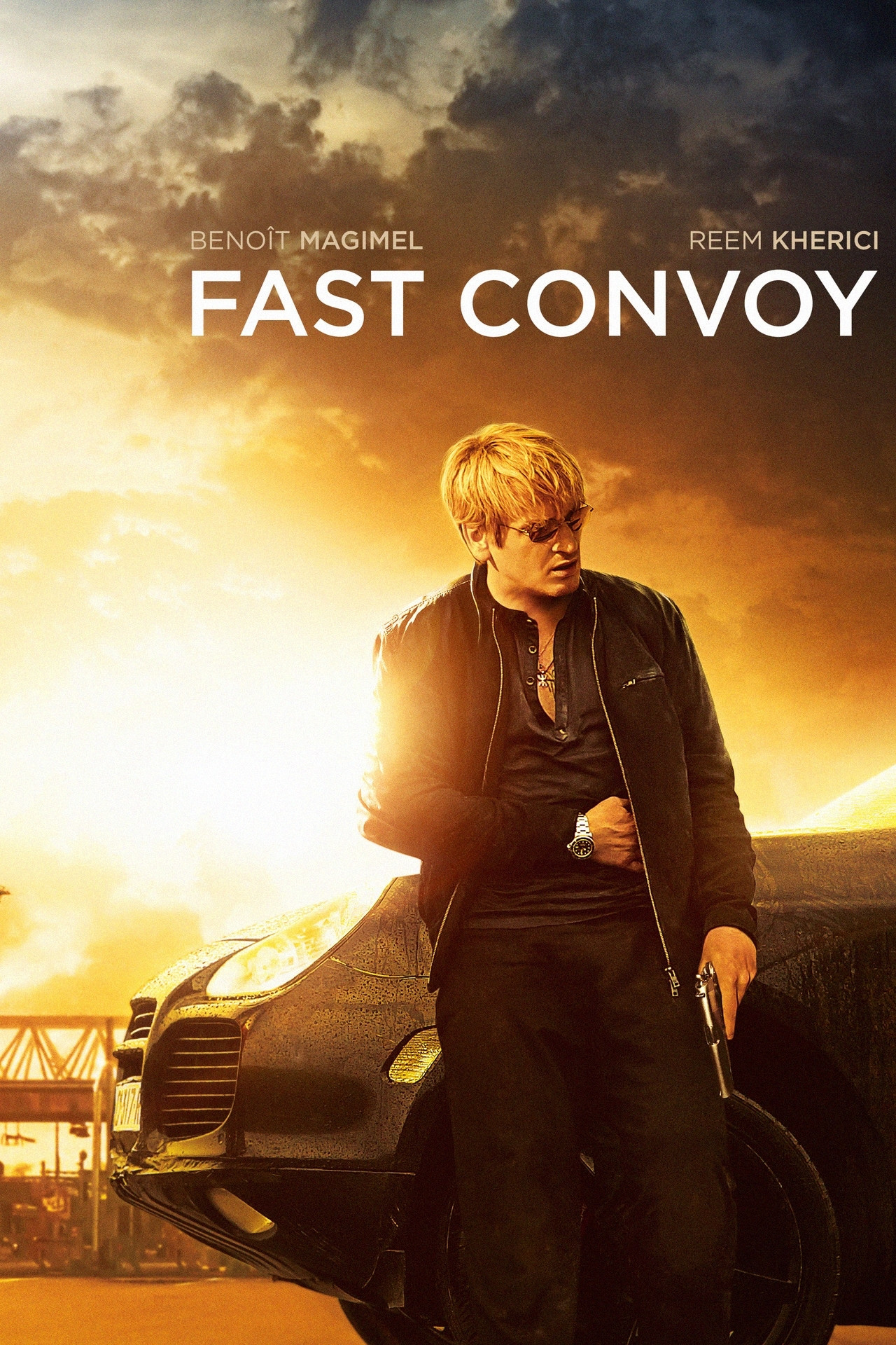 Fast Convoy — Tödlicher Transport