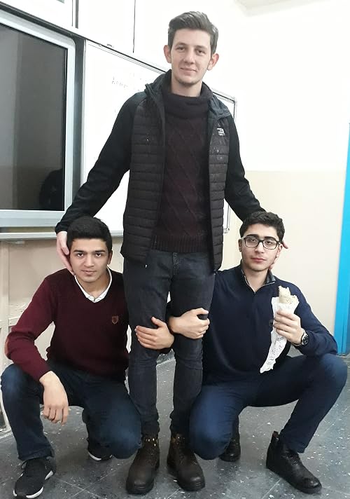 Profilo Meslek Lisesi Güres Müsabakalari