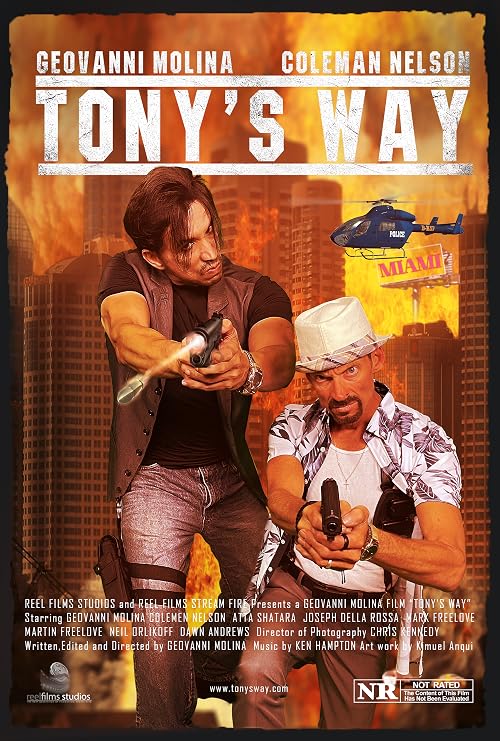 Tony's Way