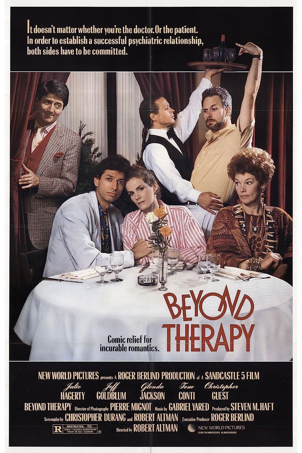 Beyond Therapy