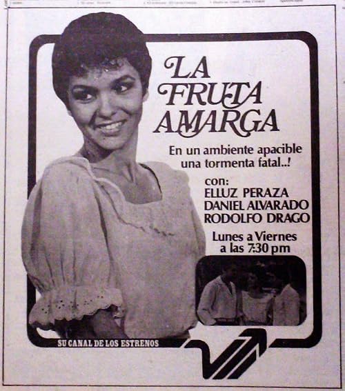 La fruta amarga