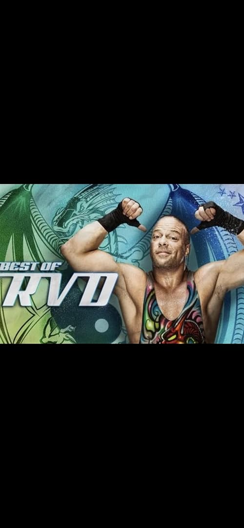 The Best of WWE: Best of Rob Van Dam