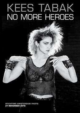 No more heroes - de fotograaf Kees Tabak