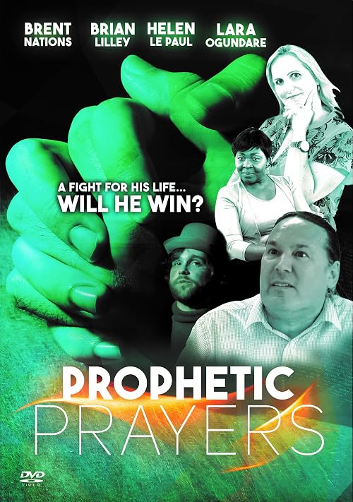 Prophetic Prayers
