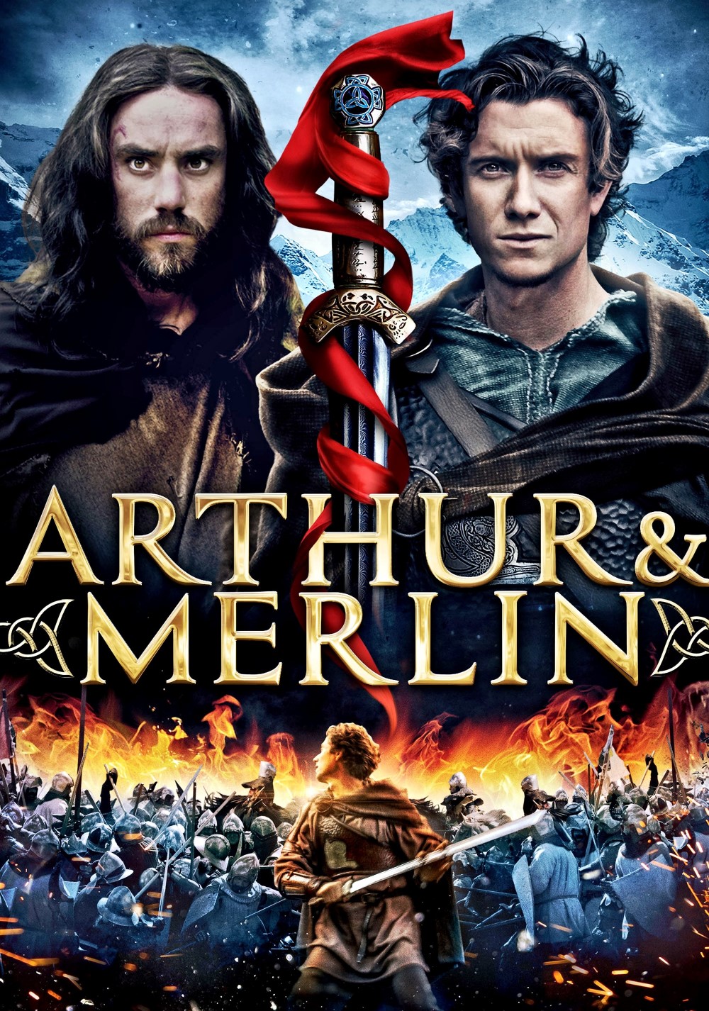 Arthur & Merlin