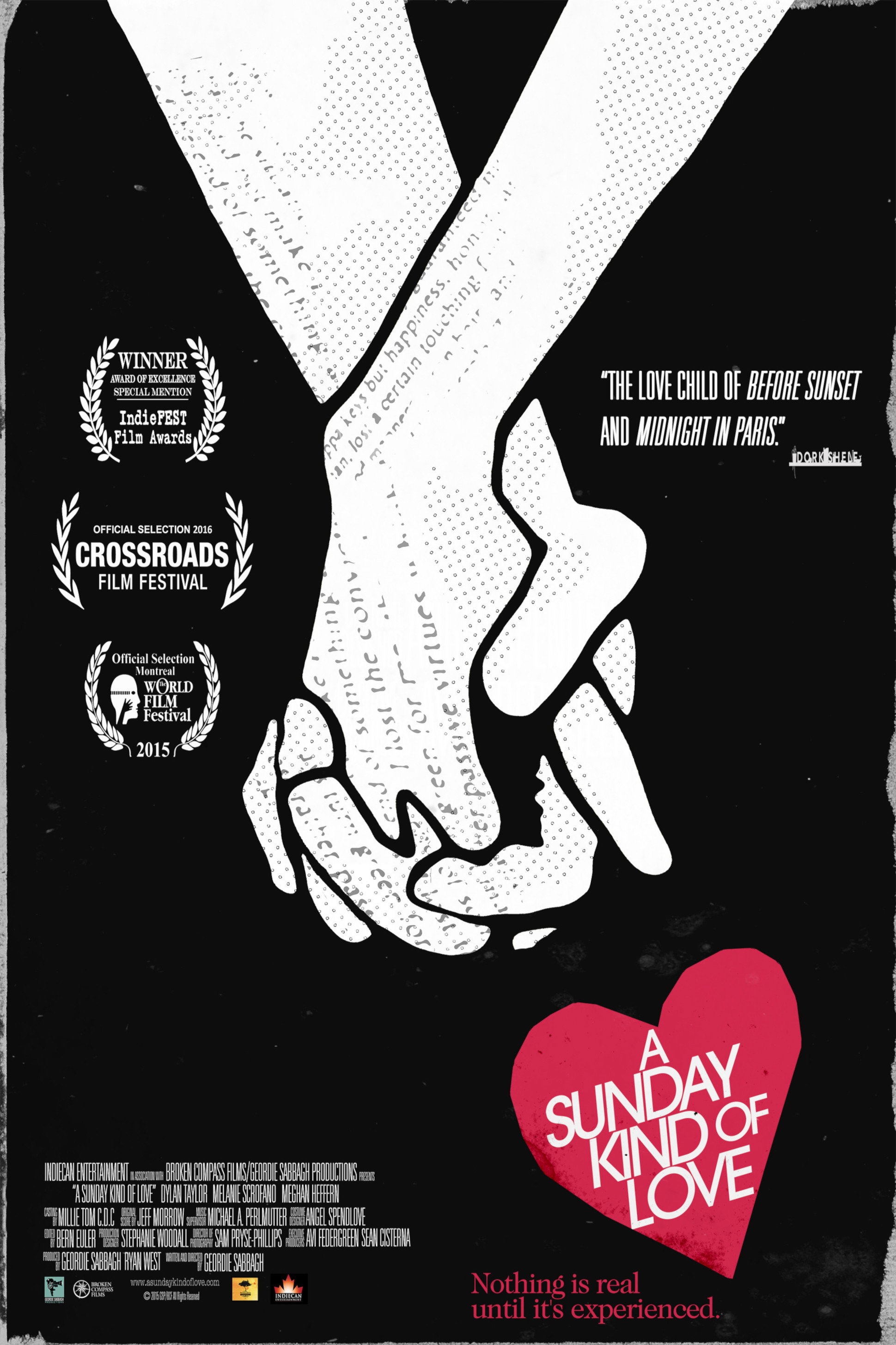 A Sunday Kind of Love