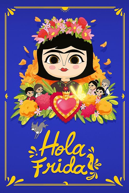Hola Frida