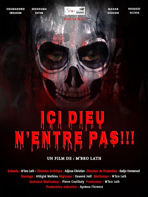 Ici Dieu n'entre pas!