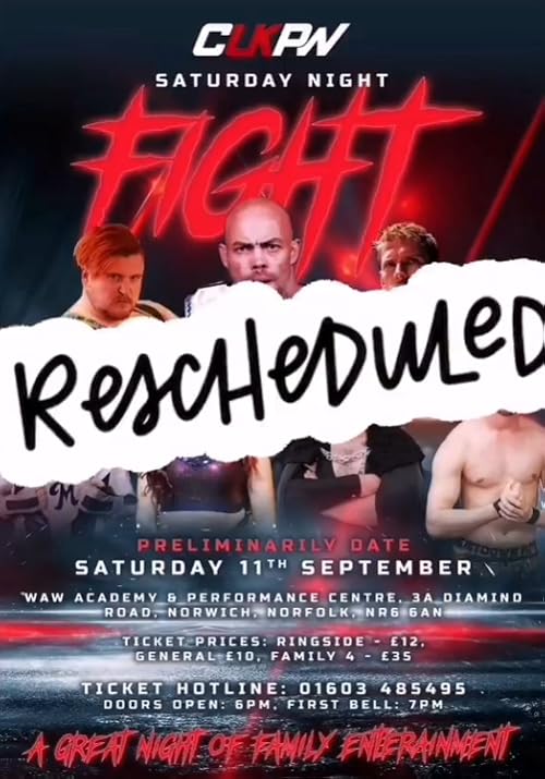 WAW Live in Beccles IV
