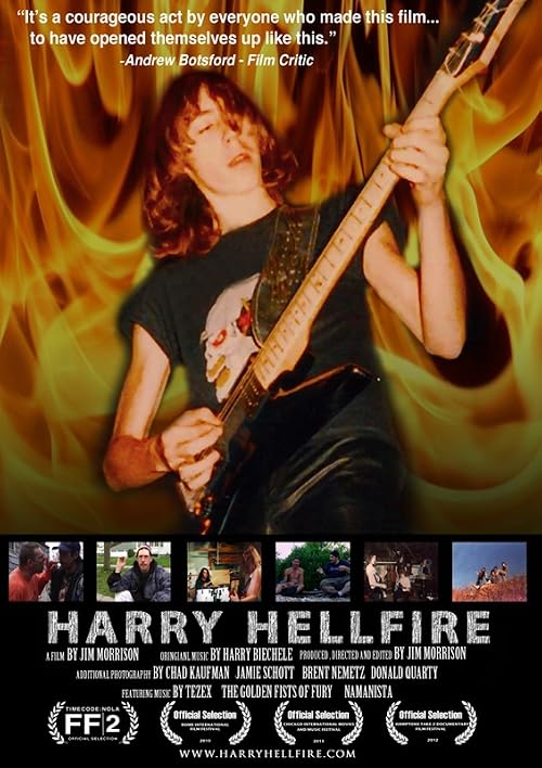 Harry Hellfire