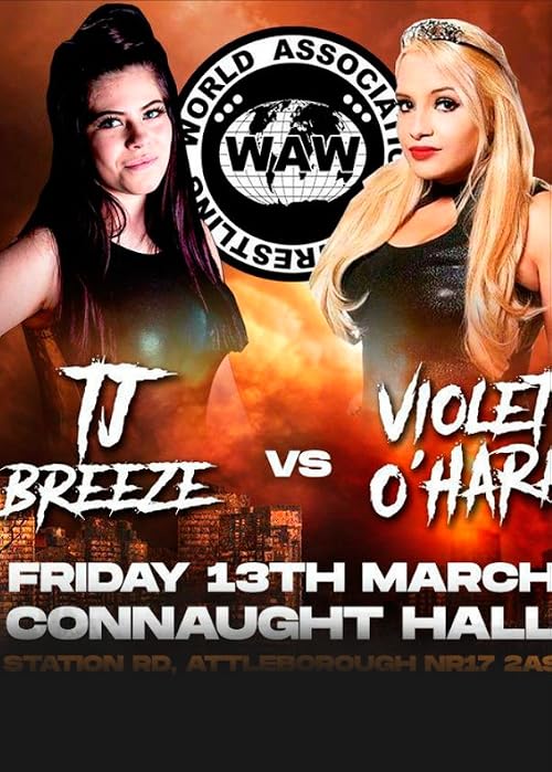 WAW Live in Ipswich 2