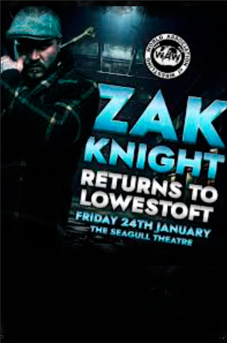WAW Zak Knight Fundraiser