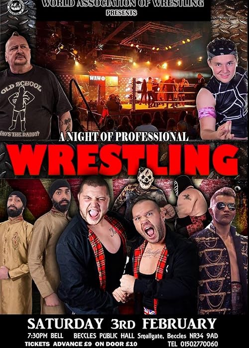 WAW Live in Attleborough
