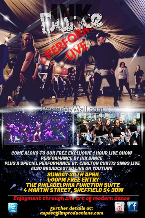 Talent Showcase Live