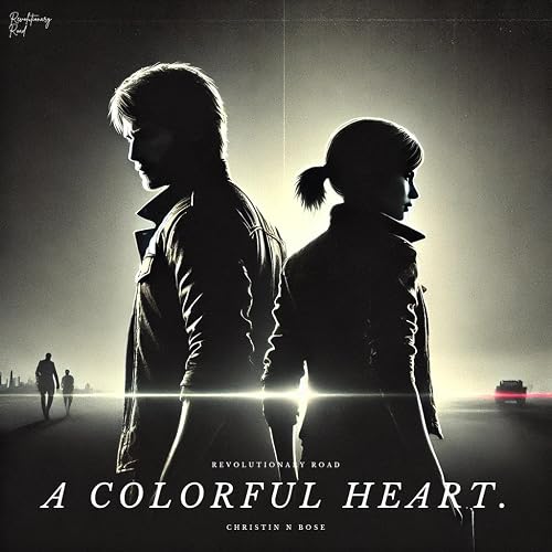 A Colorful Heart.