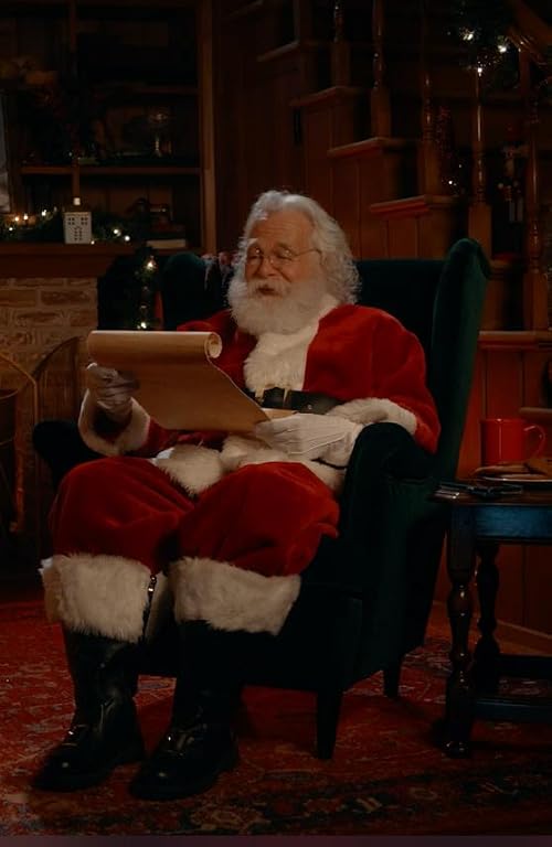 Family Dollar - Santa - Holiday 2024