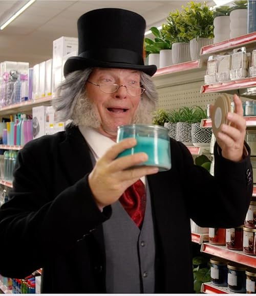 Family Dollar - Scrooge - Holiday 2024