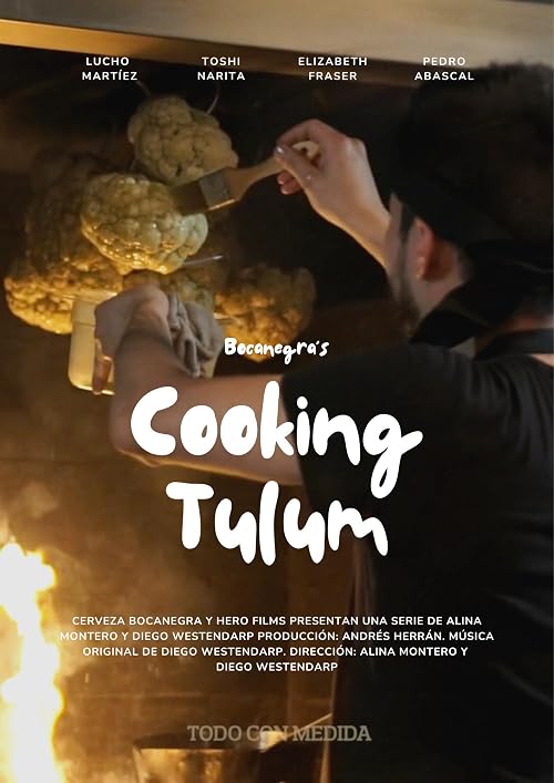 Bocanegra: Cooking Tulum