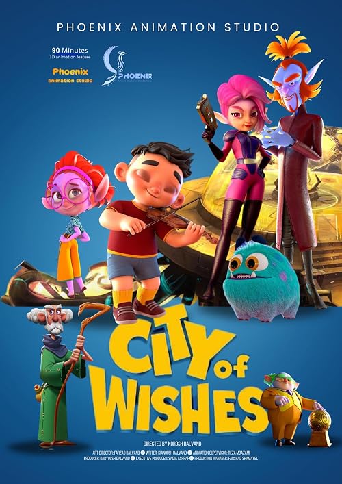 City of Wishes