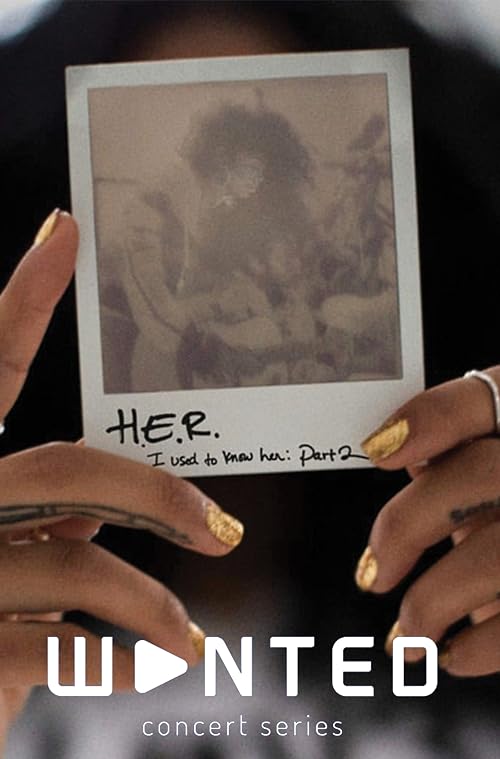 Wanted; Featuring H.E.R.