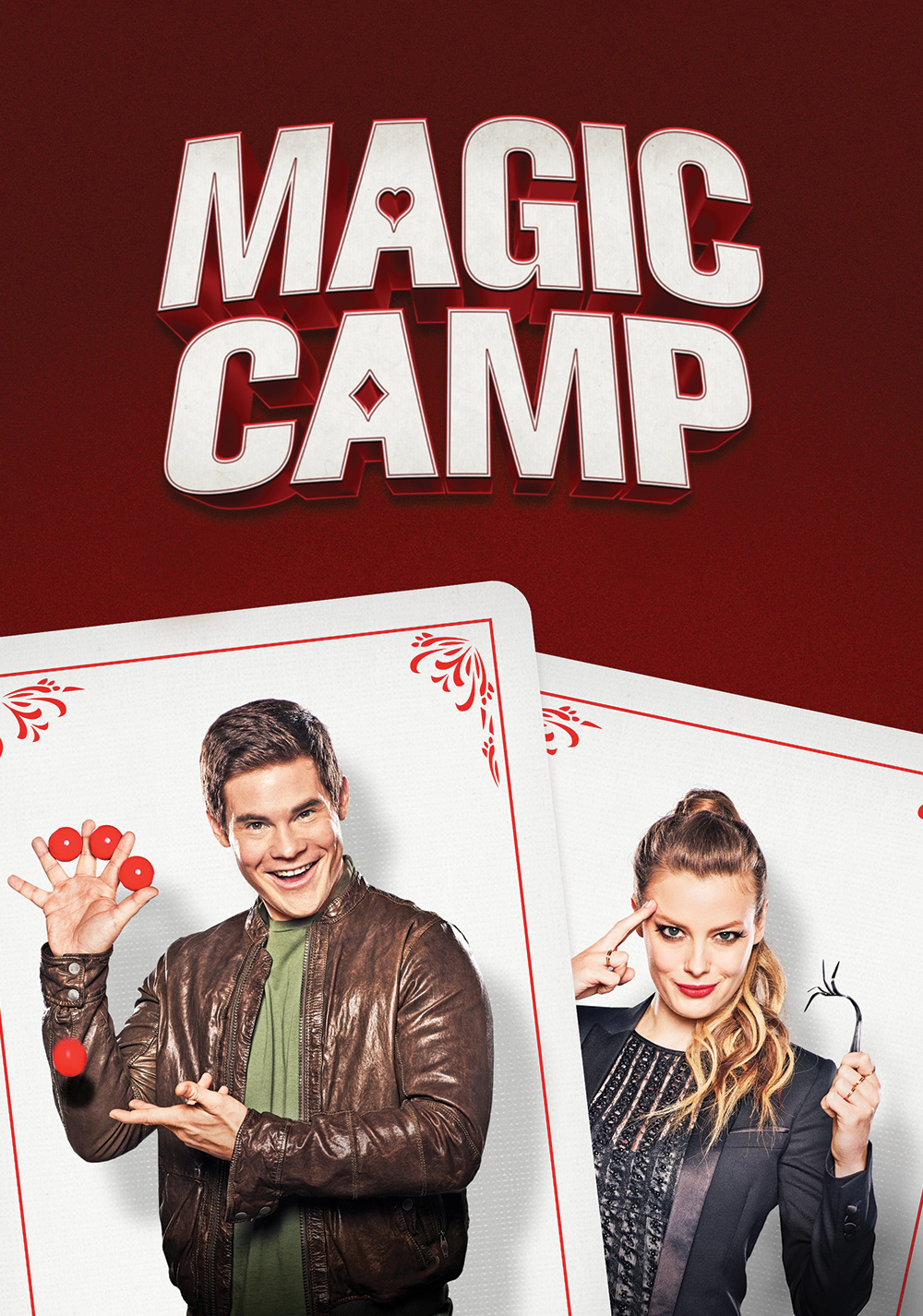 Magic Camp