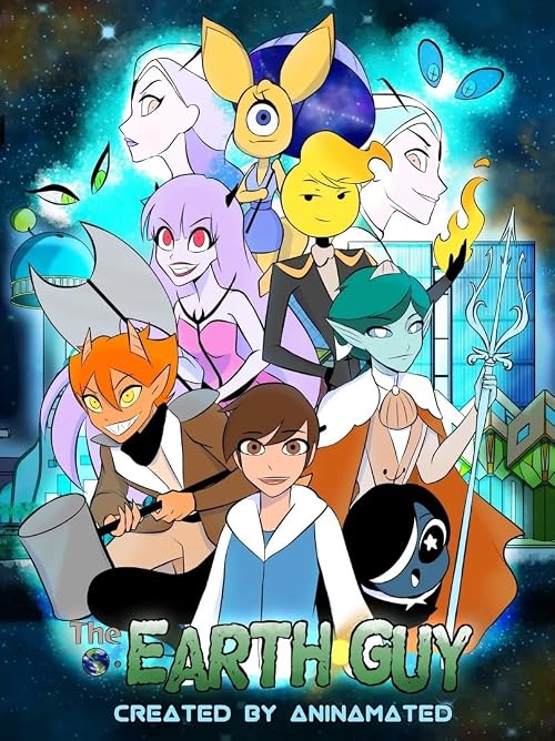 The Earth Guy