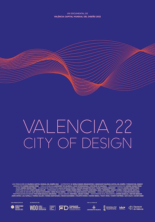 Valencia 22 City of Design