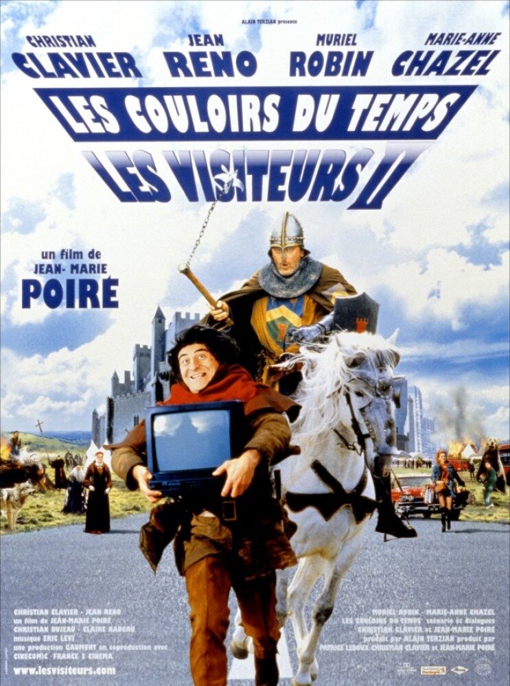 Ateiviai 2