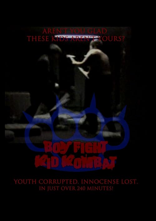Boy Fight: Kid Kombat