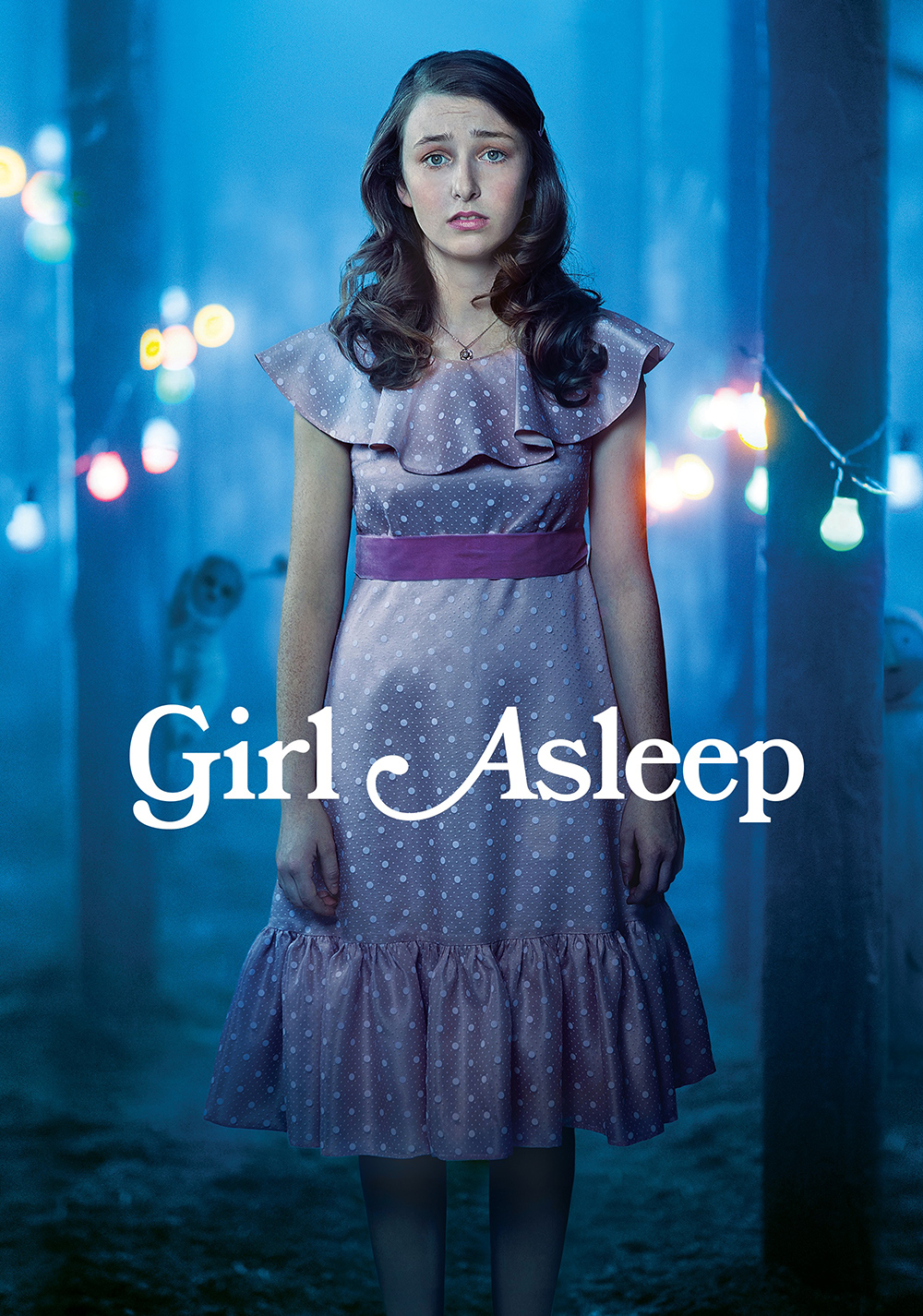 Girl Asleep