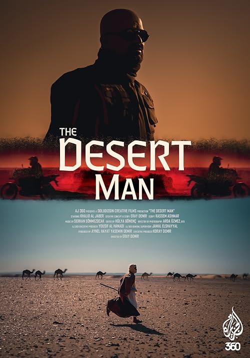 The Desert Man