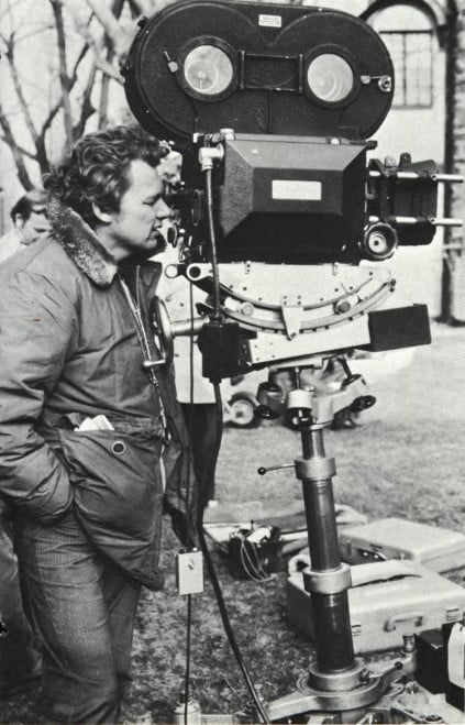 Gordon Willis on Cinematography