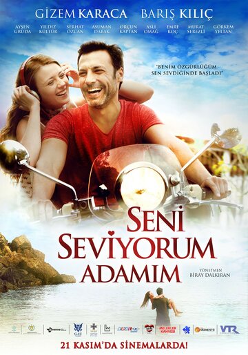 Seni Seviyorum Adamim