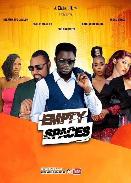 Empty Spaces