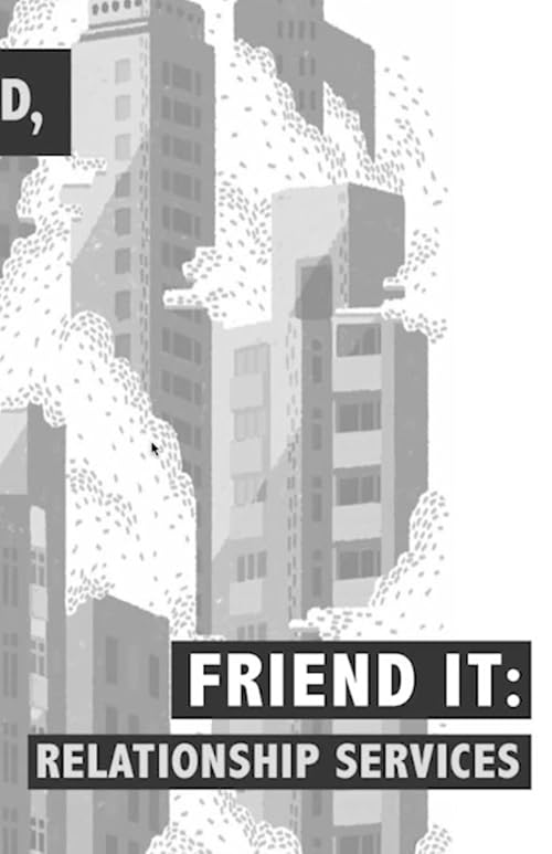 Friend It
