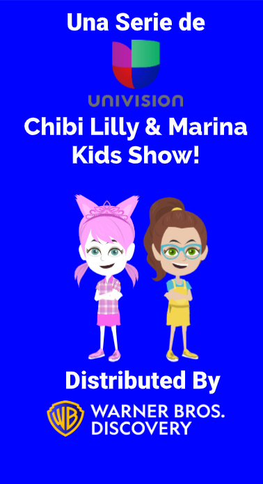 Chibi Lilly & Marina